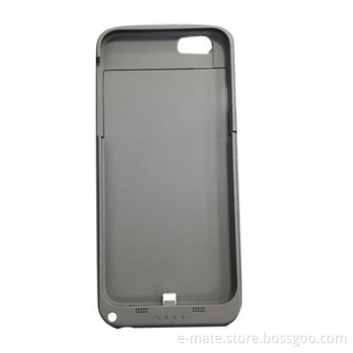 iPhone 6 Power Case with Kick Stand for Video Watching and Face-time